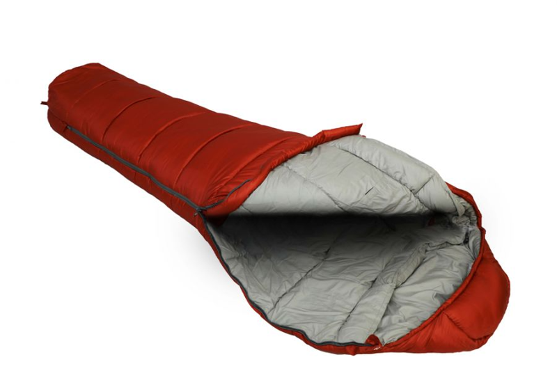 Vango Nitestar Alpha 450 Sleeping Bag in Harissa-1